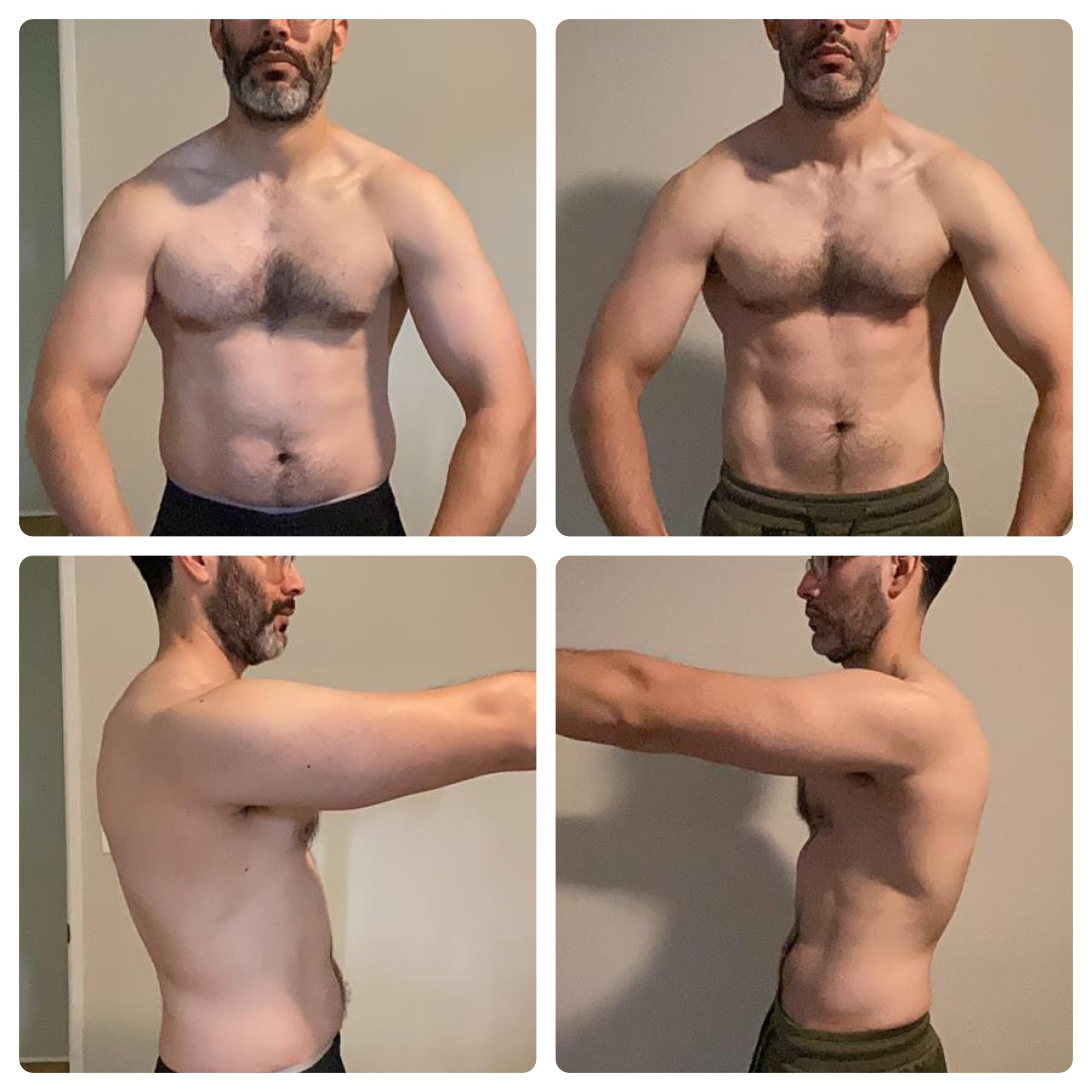 Adam Beltran Transformation