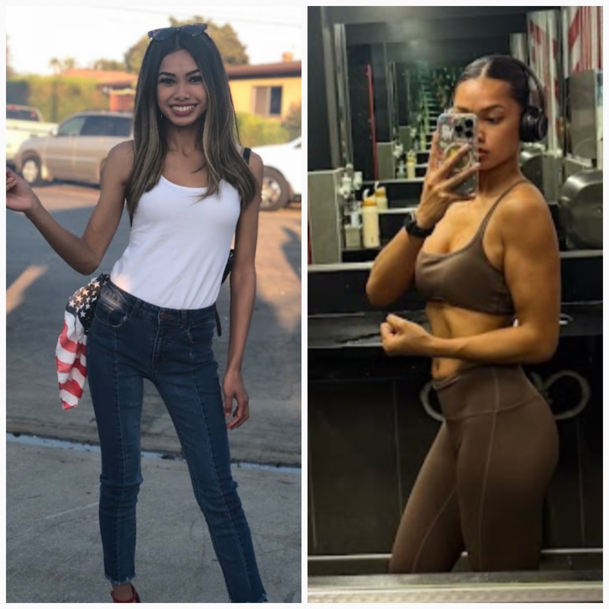 Angela Deng Transformation